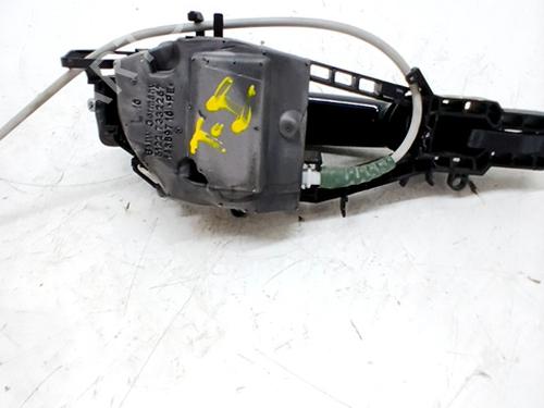 Used Rear left exterior door handle BMW 3 (F30, F80) 318 d (150 hp) 30622629