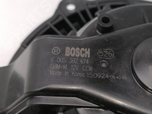 Heater blower motor KIA CEE'D (JD) 1.6 CRDi 136 | BP23939431M62 