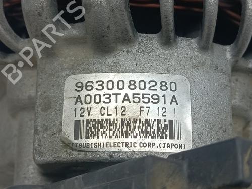 Alternator CITROËN XSARA (N1) 1.9 TD | BP25455964M7 