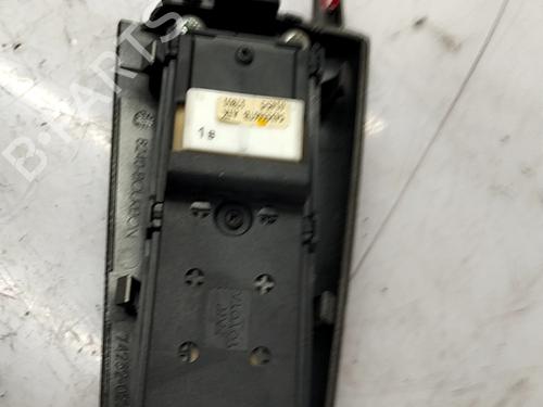 Left front window switch TOYOTA COROLLA (_E12_) 1.6 VVT-i (ZZE121_, ZZE121R) | BP32107463I27 