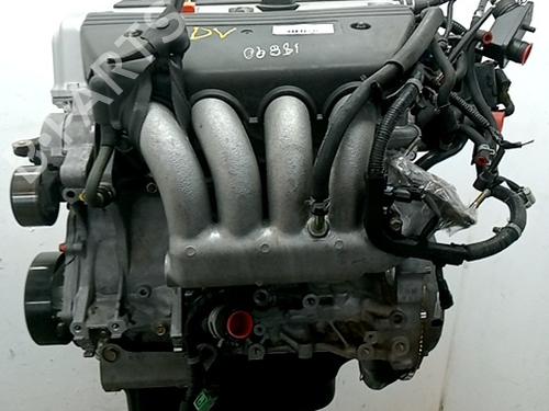 Used Engine HONDA ACCORD VII (CL, CN) 2.0 (CL7) (155 hp) 30801352