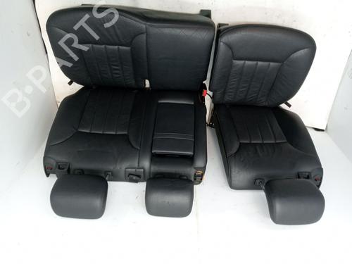 Seats set MERCEDES-BENZ M-CLASS (W164) ML 280 CDI 4-matic (164.120) | BP23358699C78 