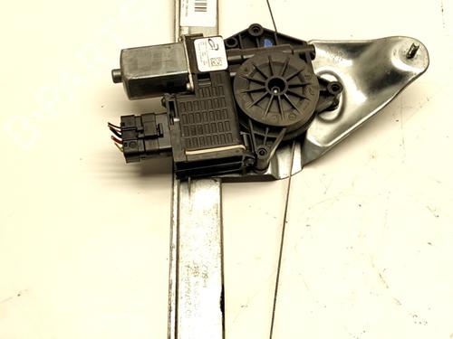 Portierruitmotor linksvoor DACIA DUSTER (HM_) 1.5 dCi 110 (HMAB) (109 hp) 30801569