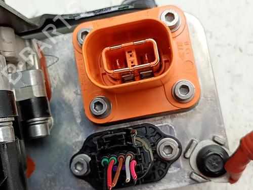 Heater blower motor MG MG HS (AS33) 1.5 T PHEV | BP39557579M62 - Image 2