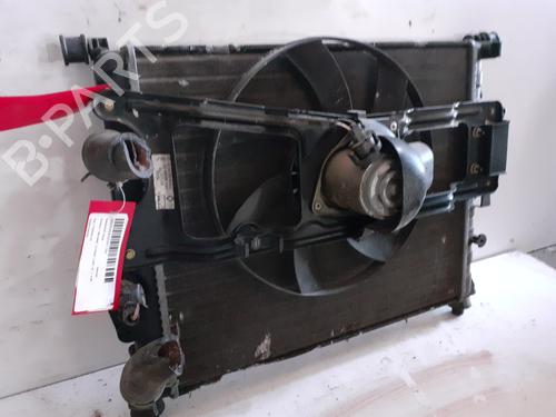 Radiator fan RENAULT MEGANE I Classic (LA0/1_) 1.6 e (LA0F, LA0S) | BP25458384M35
