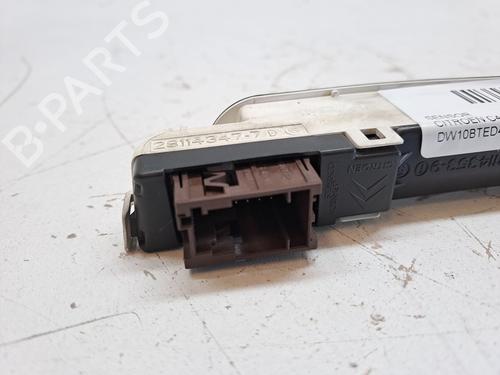 Elektronisk sensor CITROËN C4 Grand Picasso I (UA_) 2.0 HDi 138 | BP23975718M84 