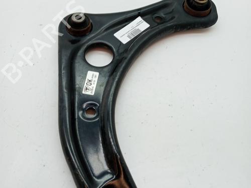 Used Left front suspension arm NISSAN NOTE (E12) 1.2 DIG-S (98 hp) 23342946