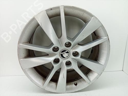 Used Rim SKODA OCTAVIA III (5E3, NL3, NR3) 1.4 TSI (150 hp) 29421181