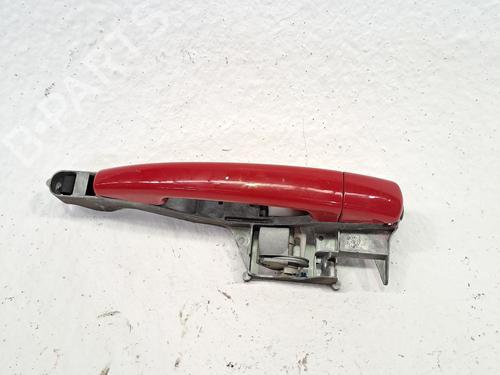 Used Front right exterior door handle PEUGEOT 207 (WA_, WC_) 1.4 16V (95 hp) 25783744