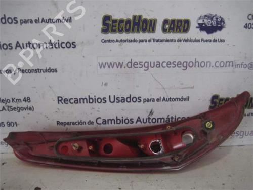Right taillight FIAT PUNTO (188_) 1.9 JTD 80 (188.237, .257, .337, .357) | BP25465768C35 