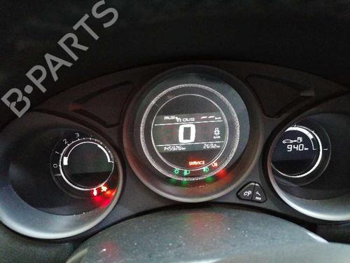 Used Instrument cluster CITROËN C4 II (NC_) 1.6 BlueHDi 100 (99 hp) 23458425