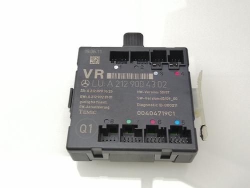 Elektronisk modul MERCEDES-BENZ C-CLASS T-Model (S204) C 200 CDI (204.201) | BP23449708M83 