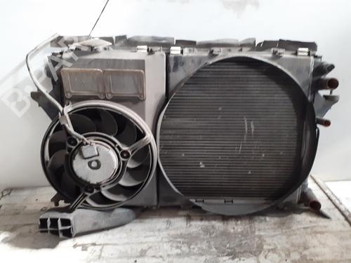 Used Radiator fan AUDI A6 C5 (4B2, 4B4) 1.8 T (150 hp) 25454833