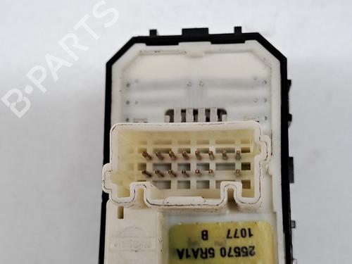 Mirror switch NISSAN MICRA V (K14) 0.9 IG-T | BP24608275I25 