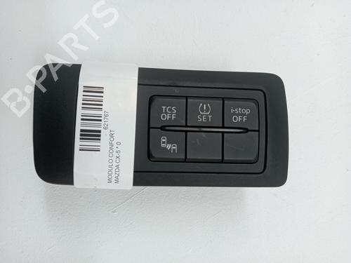 Elektronisk modul MAZDA CX-5 (KE, GH) 2.2 D (KE2FW) (150 hp) 25281708