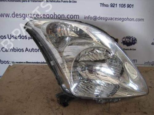 Faro derecho SUZUKI SWIFT II Hatchback (EA, MA) 1.3 GTi (SF413, AA34) | BP25457741C29 