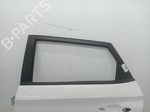 Left rear door HYUNDAI TUCSON (TL, TLE) 1.6 T-GDi | BP23976350C4 