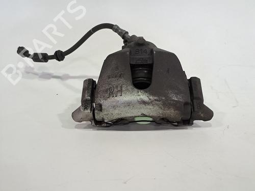 Used Right front brake caliper VOLVO V40 Hatchback (525) D2 (120 hp) 23370988