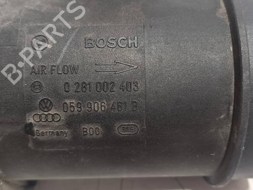 Mass air flow sensor AUDI A4 B5 (8D2) 1.9 TDI | BP25470069M95 