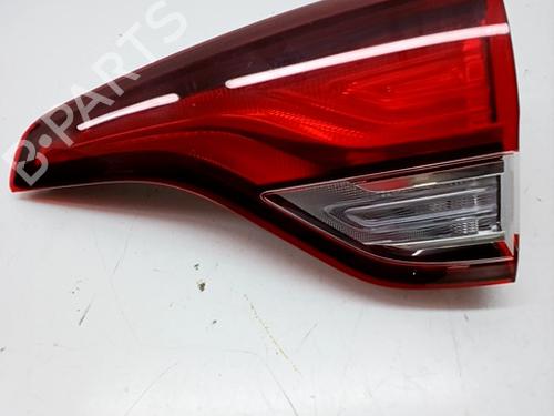 Used Right tailgate light RENAULT SCÉNIC IV (J9_) 1.7 Blue dCi 120 (J9A7, J9A8) (120 hp) 29326046