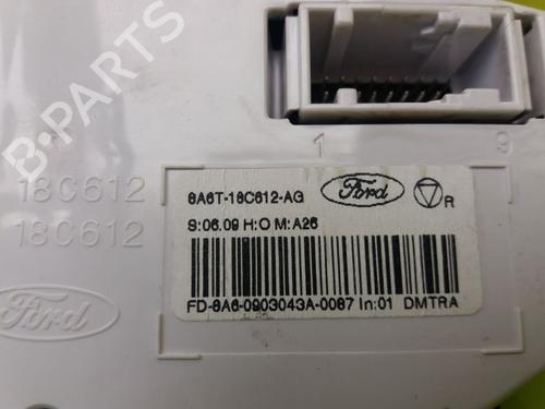 AC Styreenhet / Manøvreringsenhet FORD FIESTA VI (CB1, CCN) 1.25 | BP23387300I5 