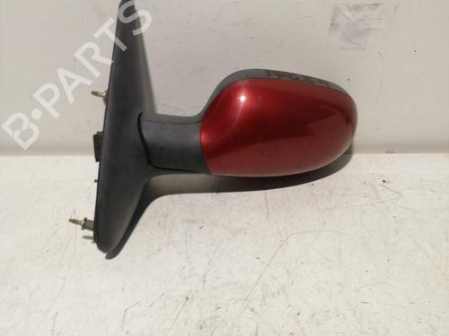 Left mirror RENAULT MEGANE I (BA0/1_) 1.9 D Eco (BA0A, BA0U, BA0R) | BP25458726C26 