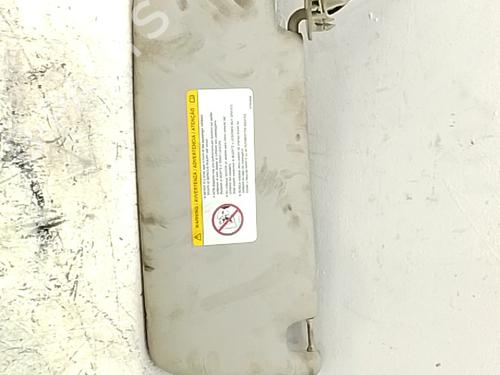 Right sun visor SAAB 9-3 (YS3F, E79, D79, D75) 1.9 TiD | BP35721893I2 - Image 2