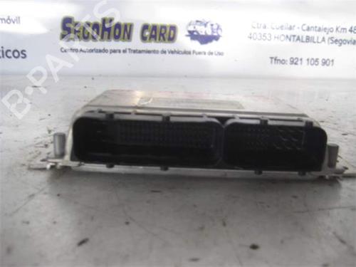 Computer motormanagement FIAT BRAVO I (182_) 1.9 TD 100 S (182.AF) (100 hp) 25915632