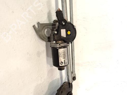 Used Front wiper motor Front wiper motor BMW 1 (F20) 116 d (116 hp) 34154555 34154555