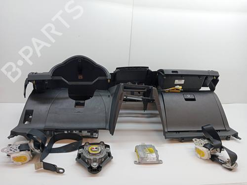 Used Airbag Kit TOYOTA COROLLA Verso (ZER_, ZZE12_, R1_) 2.2 D-4D (AUR10_, AUR10R) (136 hp) 23340643