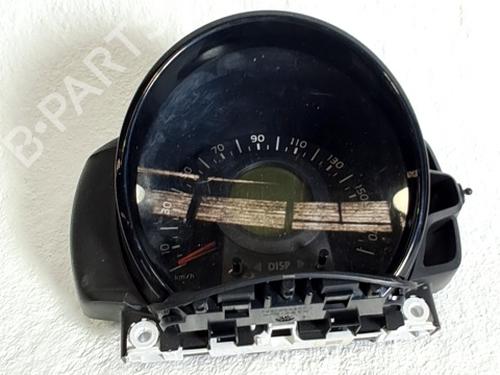 Instrument cluster CITROËN C1 II (PA_, PS_) 1.2 VTi 82 | BP30477841C47