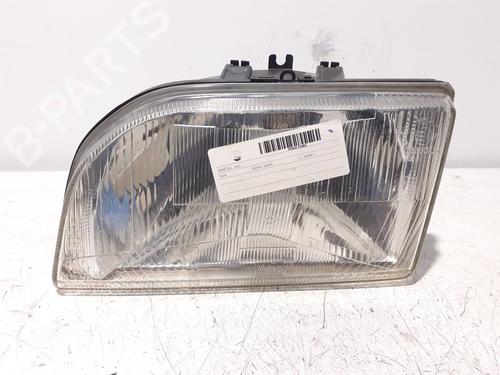 Used Left headlight FORD FIESTA III (GFJ) 1.1 (55 hp) 26285817