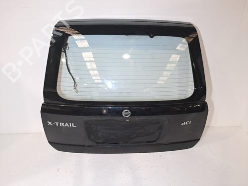 Used Tailgate NISSAN X-TRAIL I (T30) 2.2 dCi 4x4 (136 hp) 23376682