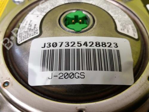 Driver airbag CHEVROLET LACETTI (J200) 1.8 | BP23419236C9 