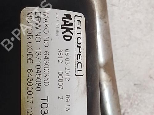 Front wiper motor CITROËN NEMO Box Body/MPV (AA_) 1.3 HDi 75 | BP36665871M29 - Image 2