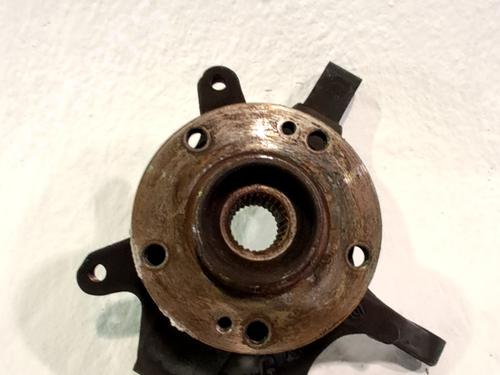 Venstre Styrespindel Lejehus RENAULT LAGUNA II (BG0/1_) 1.6 16V (BG0A, BG0L) (107 hp) 32108239