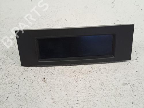 Ferdsskriver PEUGEOT 3008 I MPV (0U_) 1.6 BlueHDi 120 (120 hp) 27463955