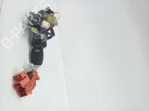 Ignition barrel FORD FIESTA VII (HJ, HF) 1.5 TDCi | BP25248437M48 