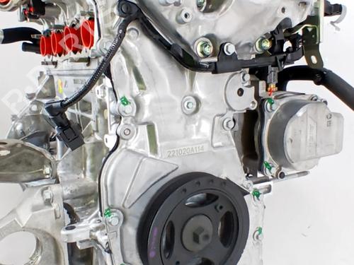 Engine RENAULT CAPTUR II (HF_) E-TECH 160 | BP31580590M1  - Image 7