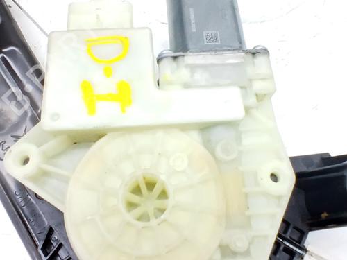 Front left window mechanism PEUGEOT 308 Hatchback Van (LB_) 1.5 BlueHDi 130 (LBYHZP) | BP33763128C22 - Image 2