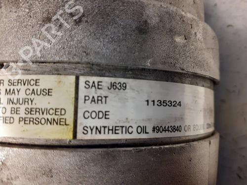 AC compressor OPEL VECTRA B (J96) 2.0 DTI 16V (F19) | BP25915468M34