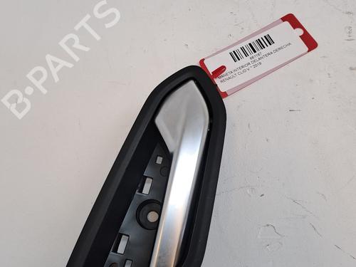 Højre fortil invendig håndtag RENAULT CLIO V (B7_) 1.0 TCe 90 (B7MT) (91 hp) 25998771