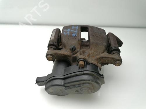 Left rear brake caliper AUDI A4 B8 Avant (8K5) 2.0 TDI | BP23652002M107 