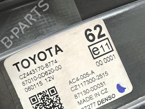 Other TOYOTA YARIS (_P13_) 1.3 (NSP130_, NSP130) | BP23974926O1 