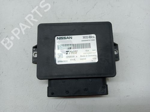 Used Electronic module NISSAN X-TRAIL III (T32_, T32R, T32RR) 1.6 dCi (T32) (130 hp) 25248979