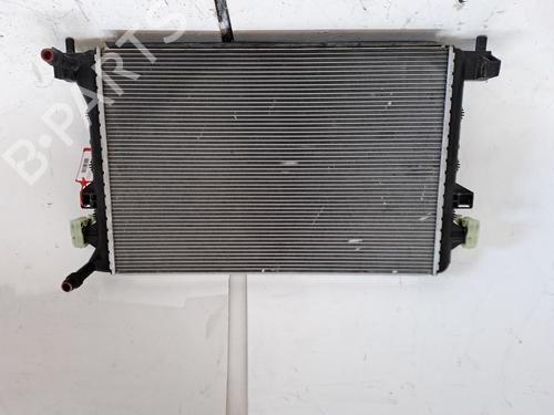 Intercooler VW T-ROC (A11, D11) 1.5 TSI | BP24883850M30 