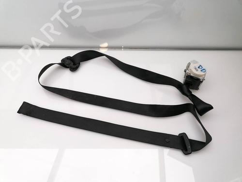 Used Front right seatbelt BMW 1 Coupe (E82) 120 d (177 hp) 23387170