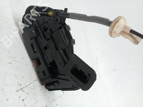 Front right lock VW GOLF VII (5G1, BQ1, BE1, BE2) 1.6 TDI | BP23286319C97 