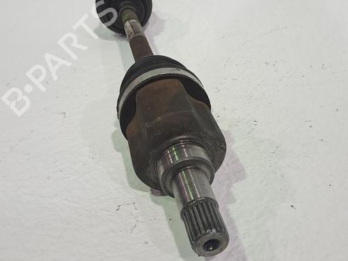 Left front driveshaft PEUGEOT 207 (WA_, WC_) 1.6 16V | BP23978479M38 