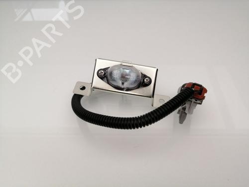 Używane Lampa oświetlenia tablicy rejestracyjnej NISSAN NOTE (E11, NE11) 1.4 LPG (88 hp) 30451819